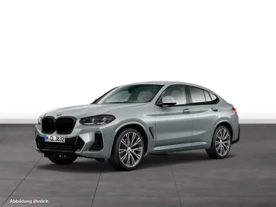 Gebraucht BMW X4 190 PS (139 kW) 2025 Brooklyn grau metallic SUV