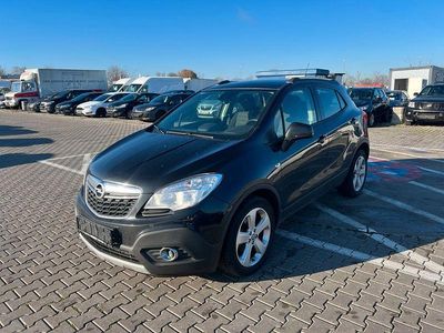 Schwarz Gebraucht 2014 Opel Mokka Edition SUV | 7.600 € (Fairer Preis)