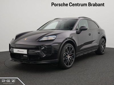 Neu Porsche Macan 330 kW (449 PS) 2025 Schwarz SUV