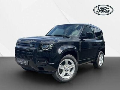 Gebraucht Land Rover Defender SE Dynamic 249 PS (183 kW) 2024 Schwarz SUV