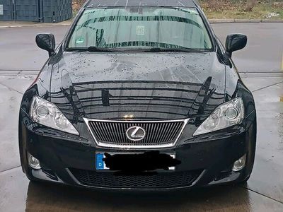 gebraucht Lexus IS220d 