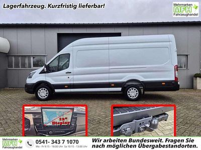 Gebraucht Ford Transit Trend 131 PS (96 kW) 2024 Frozen white Van / Kleinbus