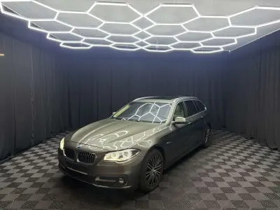 Gebraucht BMW 530 Performance 258 PS (189 kW) 2014 Grau Kombi
