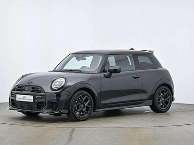 Gebraucht Mini John Cooper Works 204 PS (150 kW) 2025 Grau Kleinwagen