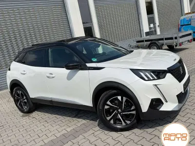 Gebraucht Peugeot 2008