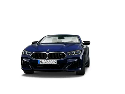 Gebraucht BMW M850