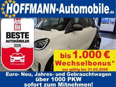 Gebraucht Smart ForTwo Coupé Exclusive 60 kW (82 PS) 2024 Weiß Kleinwagen