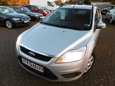 Silber Gebraucht 2008 Ford Focus Style Kombi | 899 € (Guter Preis)