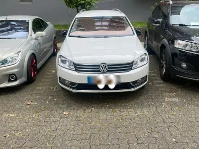 Gebraucht VW Passat 177 PS (130 kW) 2014 Weiß Kombi