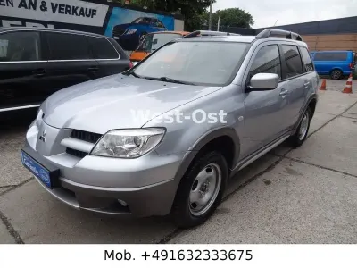 Gebraucht Mitsubishi Outlander