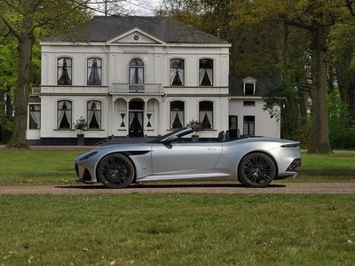 Gebraucht Aston Martin DBS 725 PS (533 kW) 2020 Silber Cabrio