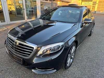 Mercedes S350