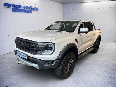 Gebraucht Ford Ranger Raptor 209 PS (153 kW) 2026 Arctic white Pickup