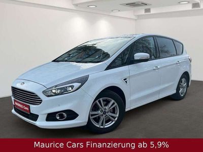 gebraucht Ford S-MAX Business *Adapt.LED*FERNLICHTASSIST*AHK