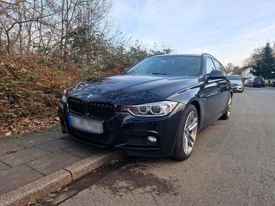 Usata BMW 320 M Sport 2014 Station wagon