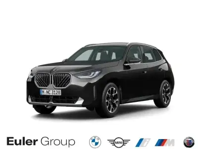 Brugt BMW X3 Performance 208 HK (152 kW) 2025 Sort SUV