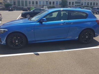 gebraucht BMW 118 118 i Aut. M Sport