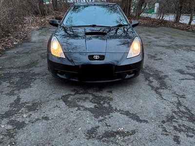 Schwarz Gebraucht 2003 Toyota Celica Coupé | 2.899 €