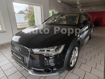 Gebraucht Audi A6 Allroad