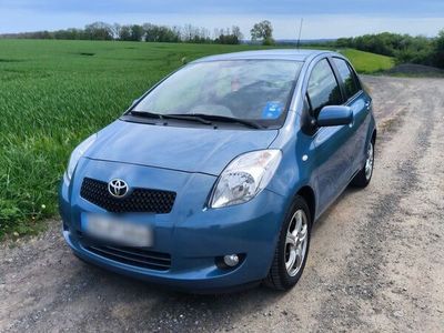 gebraucht Toyota Yaris 1,3-l-VVT-i