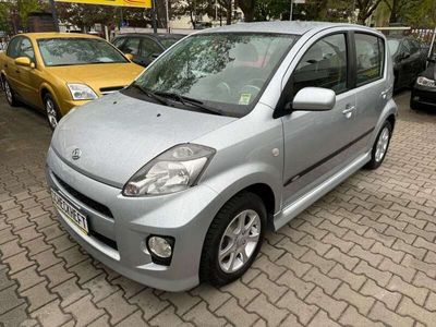 gebraucht Daihatsu Sirion aa*SCHECKHEFT*KLIMA