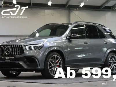 Gebraucht Mercedes GLE63 AMG AMG 612 PS (450 kW) 2023 Grau SUV