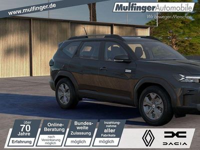 Schwarz Neu 2025 Dacia Bigster Essentiel SUV | 25.880 € (Superpreis)
