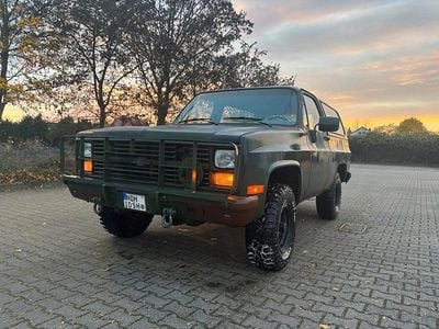 Andere farben Gebraucht 1984 Chevrolet Blazer SUV | 19.000 €