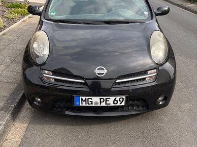 Nissan Micra C+C