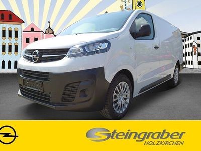 gebraucht Opel Vivaro 2.0 D Cargo M Automatik *Heckklappe*