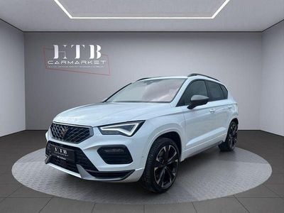 Weiß Gebraucht 2023 Cupra Ateca SUV | 28.990 € (Guter Preis)