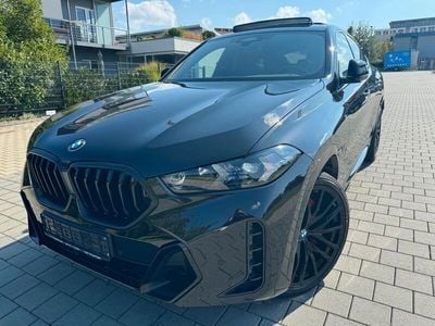 Second-hand BMW X6 M Sport 352 CP (258 kW) 2023 Negru SUV