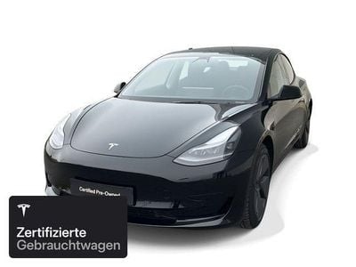 Gebraucht Tesla Model 3 RWD 286 kW (390 PS) 2021 Schwarz Limousine