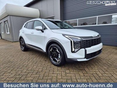 Neu Kia Sportage Spirit 150 PS (110 kW) 2026 Deluxeweiß metallic SUV