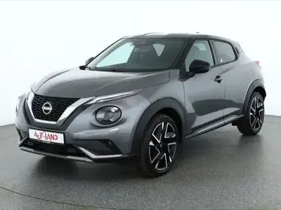 Neu Nissan Juke 114 PS (83 kW) 2026 Grau SUV