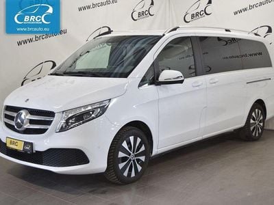 Second-hand Mercedes V250 190 CP (139 kW) 2020 Alb Monovolum