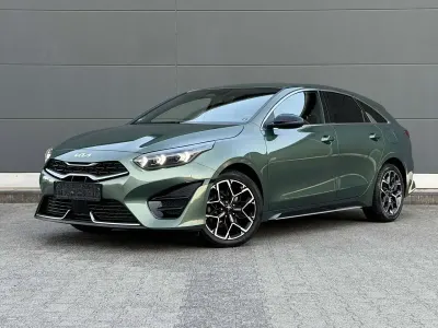 Gebraucht Kia ProCeed