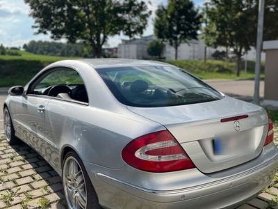 gebraucht Mercedes CLK200 KOMPRESSOR ELEGANCE Elegance