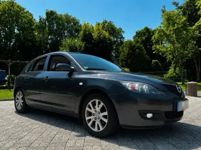 Gebraucht Mazda 3