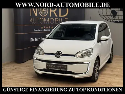 Gebraucht VW e-up! Edition 61 kW (83 PS) 2023 Pure white Kleinwagen