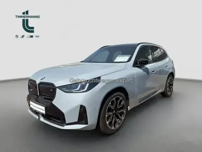 Gebraucht BMW X3 Shadowline 398 PS (292 kW) 2025 M brooklyn grau metallic (metallic) SUV