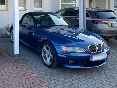 gebraucht BMW Z3 2,8