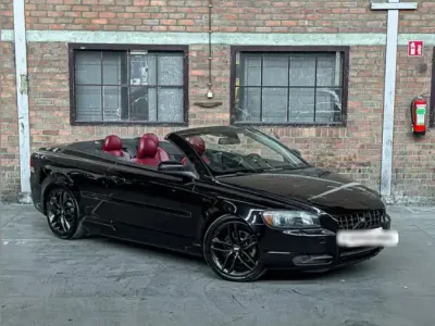 Gebraucht Volvo C70 220 PS (161 kW) 2007 Cabrio