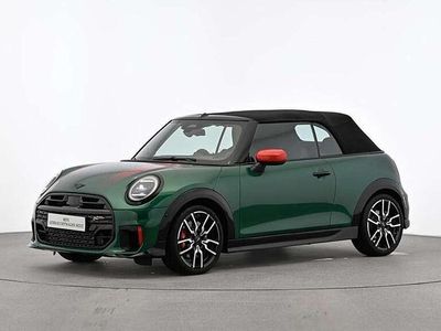 Gebraucht Mini John Cooper Works Cabriolet 231 PS (169 kW) 2025 Grün Cabrio