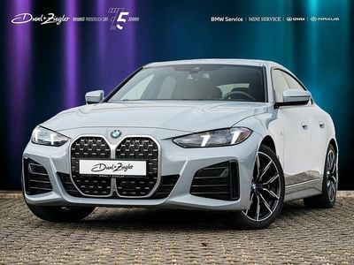 Gebraucht BMW 420 M Sport 190 PS (139 kW) 2025 M brookyln grau metallic Coupé