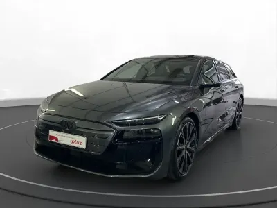 Gebraucht Audi S6 e-tron Sport 369 kW (503 PS) 2025 Grau Kombi