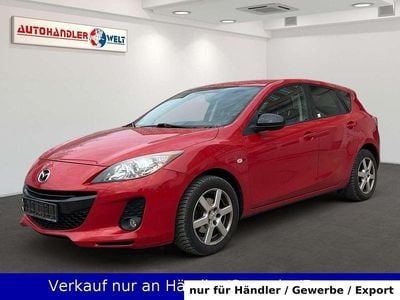 Second-hand Mazda 3 Kenko 105 CP (77 kW) 2013 Negru Berlinǎ