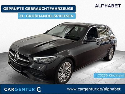 Mercedes C200
