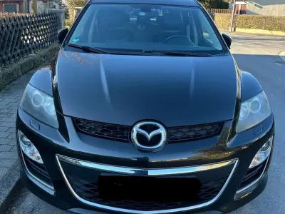 Second-hand Mazda CX-7