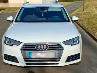 Gebraucht Audi A4